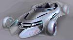 Mercedes-Benz Silver Arrow Concept 2011 года